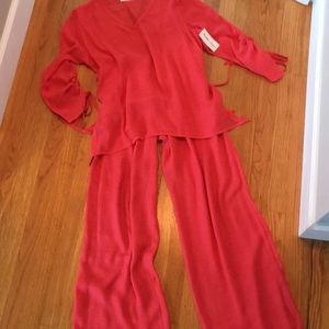 NWT pant set